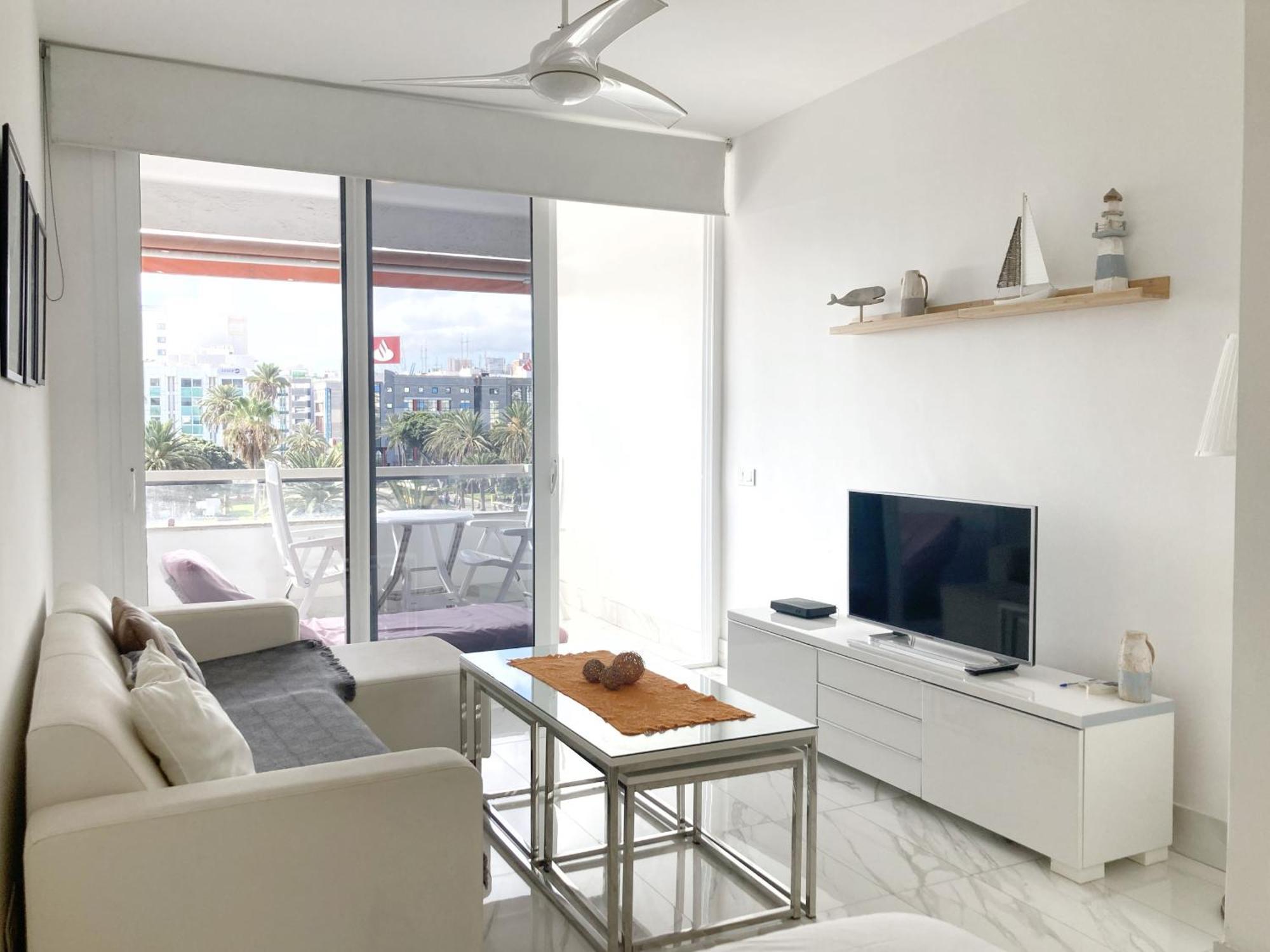 Santa Catalina Beach Flat By Canary365 Лас-Пальмас-де-Гран-Канария Экстерьер фото